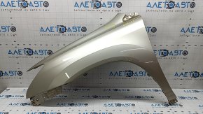 Front left fender Lexus RX300 RX330 RX350 RX400h 04-09 USA gold 4R4, butt