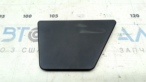 Tesla Model 3 18 front left side door trim plug - scuff marks