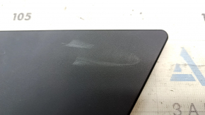 Tesla Model 3 18 front left side door trim plug - scuff marks