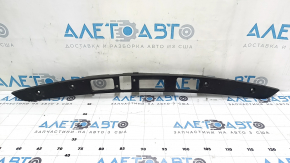 Tesla Model X 22-25 Tailgate License Plate Light Bar