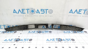 Tesla Model X 22-25 Tailgate License Plate Light Bar