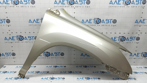 Front right fender Lexus RX300 RX330 RX350 RX400h 04-09 USA gold 4R4