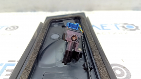Tesla Model 3 18-inch center pillar trim, outer right, with camera and unit, scratches