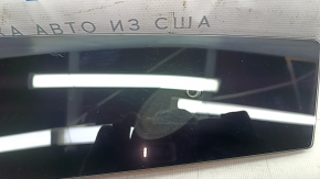 Tesla Model 3 18-inch center pillar trim, outer right, with camera and unit, scratches