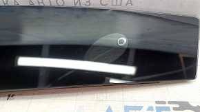 Tesla Model 3 18-inch center pillar trim, outer right, with camera and unit, scratches