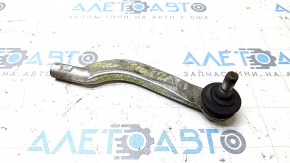 Right steering tip Honda Clarity 18-21 usa cracked boot