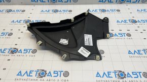 Front right mudguard lower part BMW 3 G20 19-