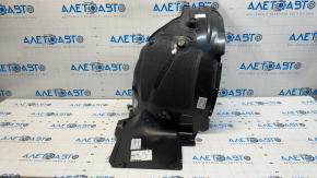 Front right rear fender liner for BMW 3 G20 19-25