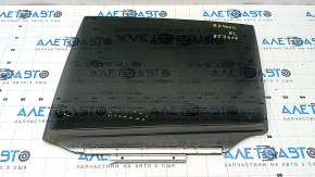 Rear left door glass Lexus RX300 RX330 RX350 RX400h 04-08 tinted, scratches