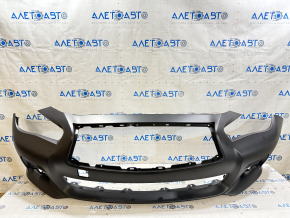 Bare front bumper Infiniti Q50 14-17 without radar