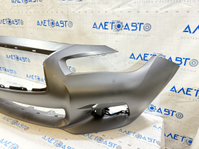 Bare front bumper Infiniti Q50 14-17 without radar