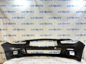 Bare front bumper Infiniti Q50 14-17 without radar