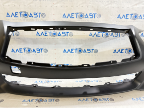 Bare front bumper Infiniti Q50 14-17 without radar