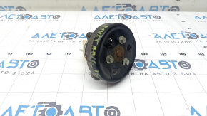 Ford Mustang mk6 15-23 2.3T water cooling pump with pulley