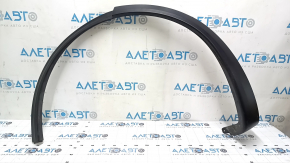 Tesla Model X 22-25 rear left fender arch trim is worn