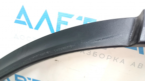 Tesla Model X 22-25 rear left fender arch trim is worn