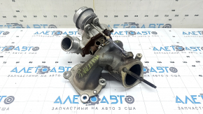 Turbine Ford Mustang mk6 15- 2.3T 35k