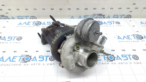 Turbine Ford Mustang mk6 15- 2.3T 35k