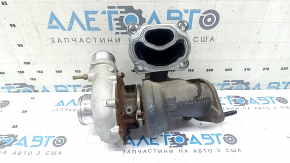 Turbine Ford Mustang mk6 15- 2.3T 35k