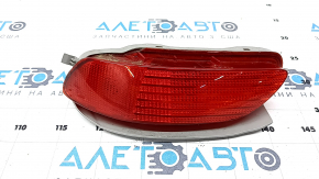Right rear bumper reflector fog light Lexus RX330 RX350 RX400h 06-08 USA