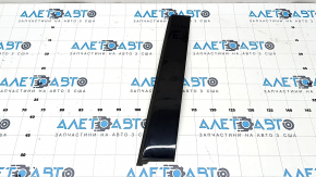 Rear left side door trim for Lexus RX300 RX330 RX350 RX400h 04-08, gloss black