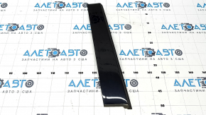 Lexus RX300 RX330 RX350 RX400h 04-08 rear right side door trim, gloss black
