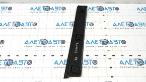 Lexus RX300 RX330 RX350 RX400h 04-08 rear right side door trim, gloss black