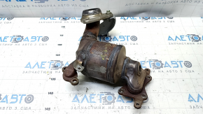 Exhaust manifold with catalytic converter for Honda Clarity 18-21 USA