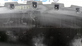 Front bumper guard for Ford Mustang mk6 18-rest 2.3T, worn, tears