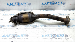 Honda Clarity 18-21 usa downpipe with catalytic converter