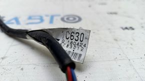 Honda Clarity 18-21 usa charging port light