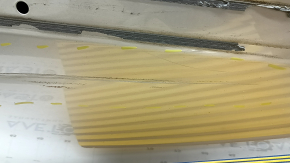 Lexus RX300 RX330 RX350 RX400h 04-09 gold 4R4 front right door, dent, bumps