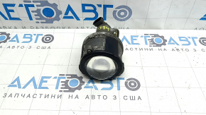 Left fog light for Lexus RX400h 2006-2008, polished