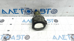 Right fog light for Lexus RX400h 2006-2008, polished