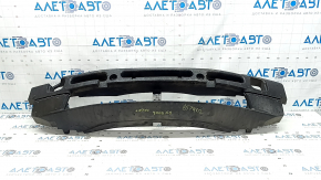 The front bumper absorber of the Lexus RX400h 04-08 is dented