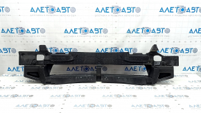 The front bumper absorber of the Lexus RX400h 04-08 is dented