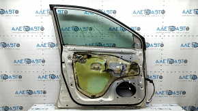 Front left door assembly for Lexus RX300 RX330 RX350 RX400h 04-09, gold 4R4, bumpers, trim peeled off