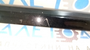 Tesla Model X 22-25 center rear right door molding scratches