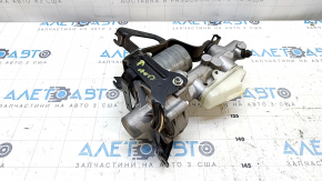 Honda Clarity 18-21 USA brake master cylinder assembly, broken spout