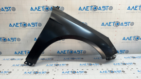 Front right fender Ford Focus mk3 11-18 USA, steel, China gussets
