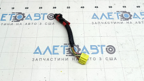 Left Lexus RX300 RX330 RX350 RX400h 04-09 SRS Airbag Computer Module Chip