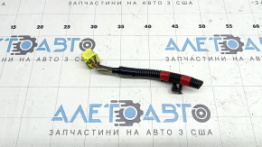 Left Lexus RX300 RX330 RX350 RX400h 04-09 SRS Airbag Computer Module Chip