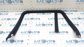 Door frame inner rear right BMW X3 F25 11-17