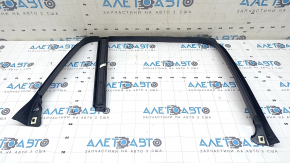 Door frame inner rear right BMW X3 F25 11-17