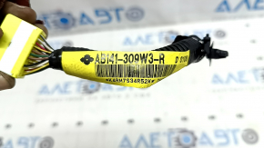Chip for the SRS airbag module, central airbag computer, Lexus RX300 RX330 RX350 RX400h 04-09
