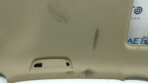 Lexus RX300 RX330 RX350 RX400h 04-09 headliner beige, sunroof, dry-cleanable, butt