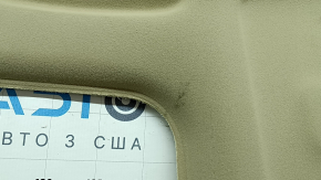 Lexus RX300 RX330 RX350 RX400h 04-09 headliner beige, sunroof, dry-cleanable, butt