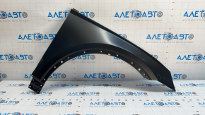 Front right fender for Audi Q5 80A 18-24 steel, China butt