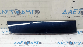 Lower rear right door trim BMW X3 F25 11-17 M-Sport, sand, scratches