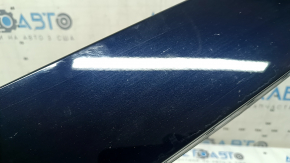 Lower rear right door trim BMW X3 F25 11-17 M-Sport, sand, scratches